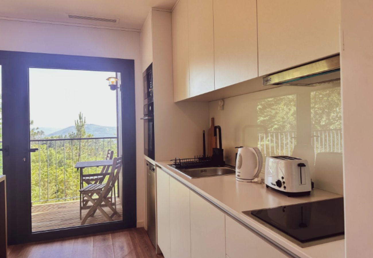 Bungalow in Arcos de Valdevez - Bungalows da Travanca