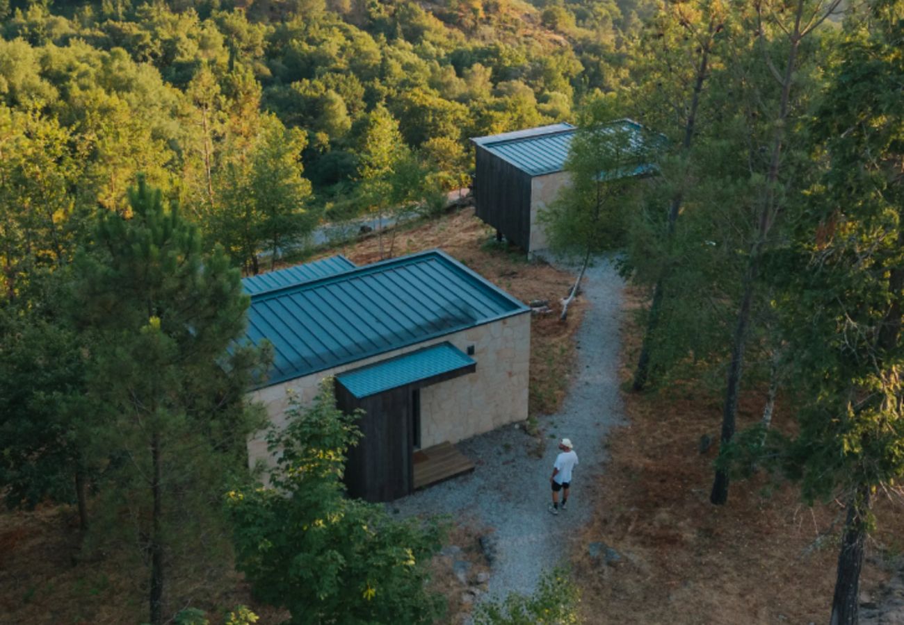 Bungalow in Arcos de Valdevez - Bungalows da Travanca