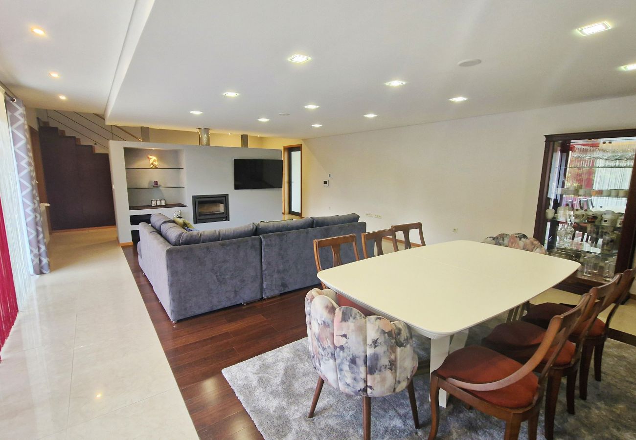Villa in Vieira do Minho - Villa Travessa das Lages