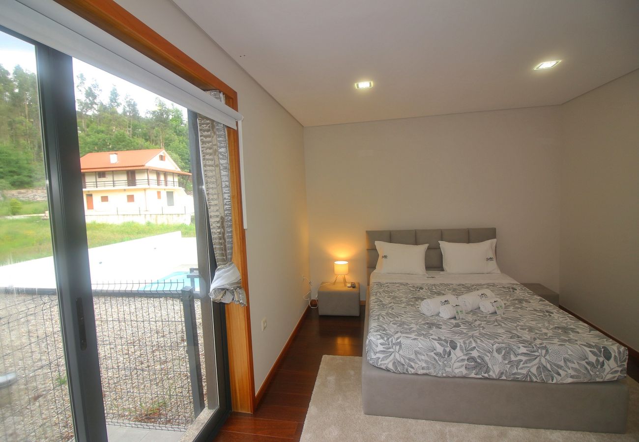 Villa in Vieira do Minho - Villa Travessa das Lages
