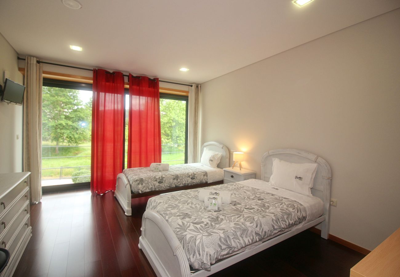 Villa in Vieira do Minho - Villa Travessa das Lages
