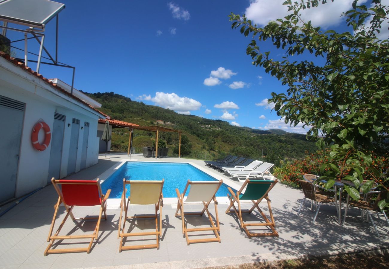 Villa in Gerês - Villa Serra do Gerês