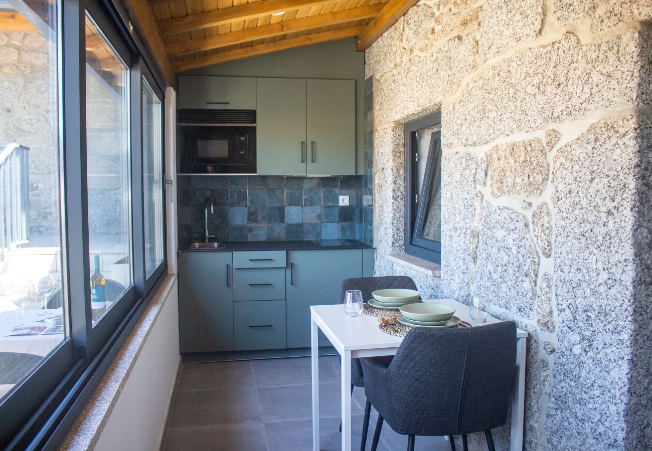 Apartment in Gerês - Quintão Valley - Casa da Forja