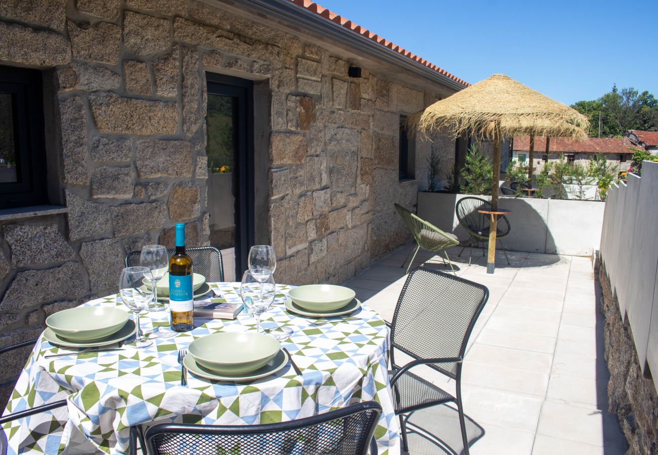 Apartment in Gerês - Quintão Valley - Casa Grande 1