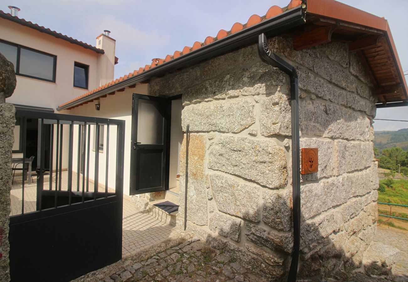 Studio in Gerês - Casa do Mestre - Quarto