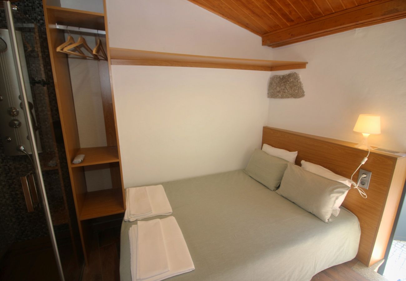 Studio in Gerês - Casa do Mestre - Quarto